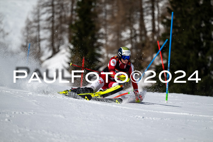 NC Slalom  Damen + Herren Axams, 23.03.2024