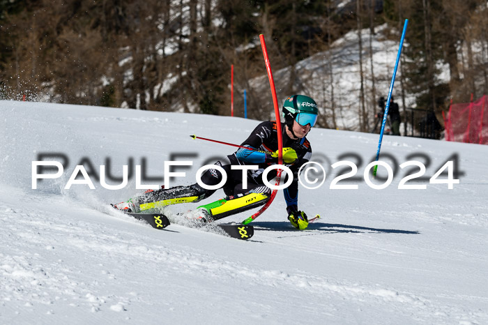 NC Slalom  Damen + Herren Axams, 23.03.2024