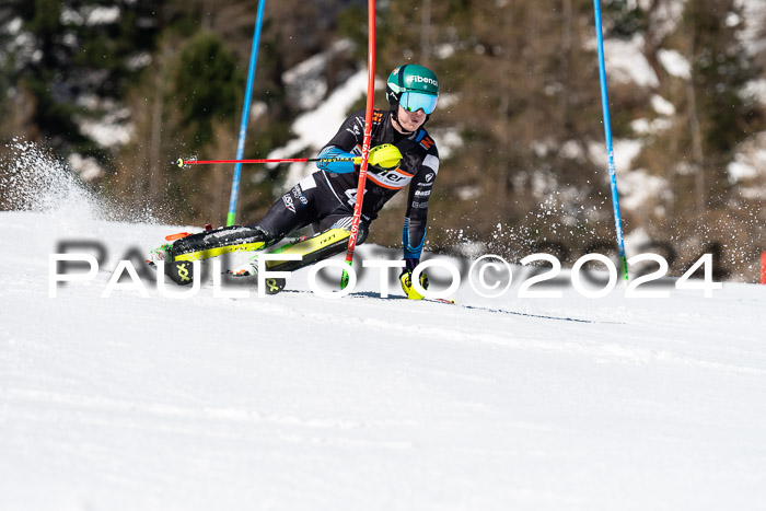 NC Slalom  Damen + Herren Axams, 23.03.2024
