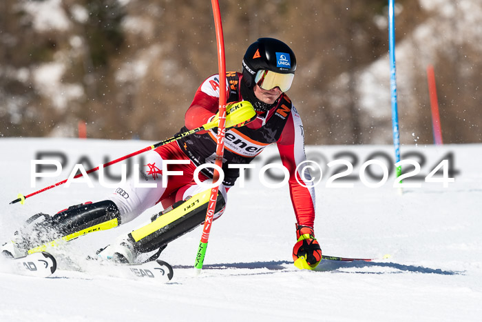 NC Slalom  Damen + Herren Axams, 23.03.2024
