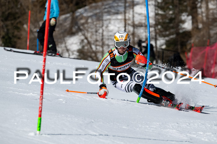 NC Slalom  Damen + Herren Axams, 23.03.2024