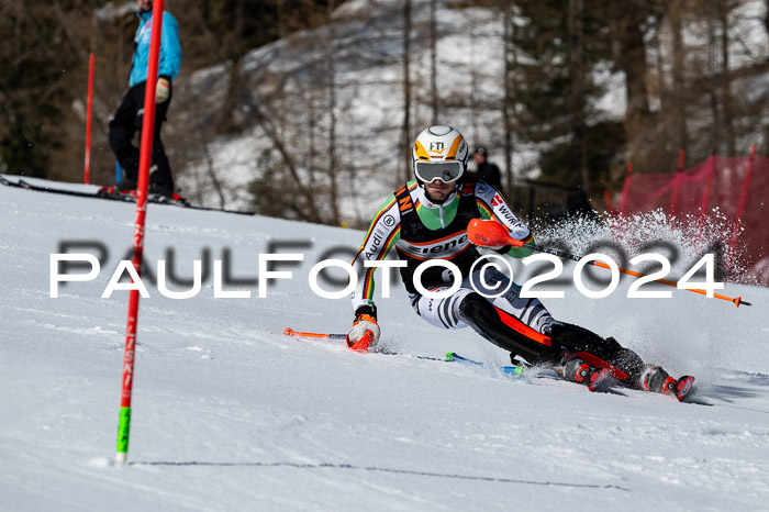 NC Slalom  Damen + Herren Axams, 23.03.2024