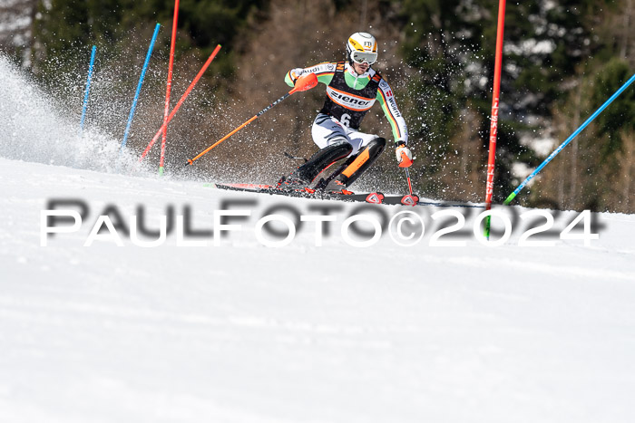 NC Slalom  Damen + Herren Axams, 23.03.2024