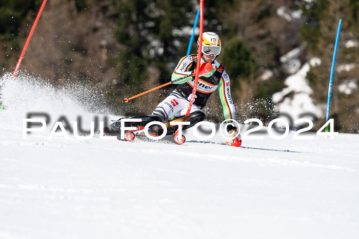 NC Slalom  Damen + Herren Axams, 23.03.2024