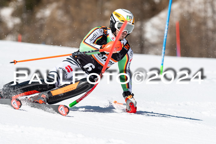 NC Slalom  Damen + Herren Axams, 23.03.2024
