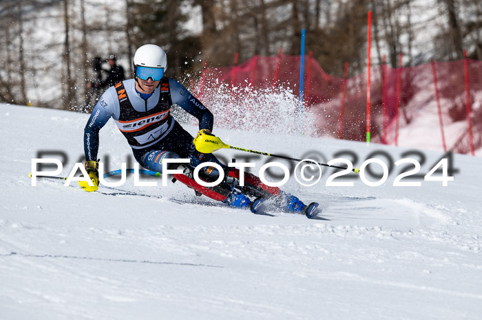 NC Slalom  Damen + Herren Axams, 23.03.2024