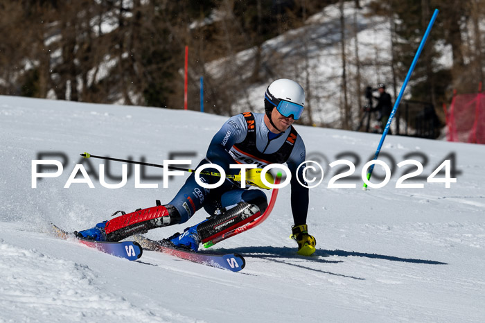 NC Slalom  Damen + Herren Axams, 23.03.2024
