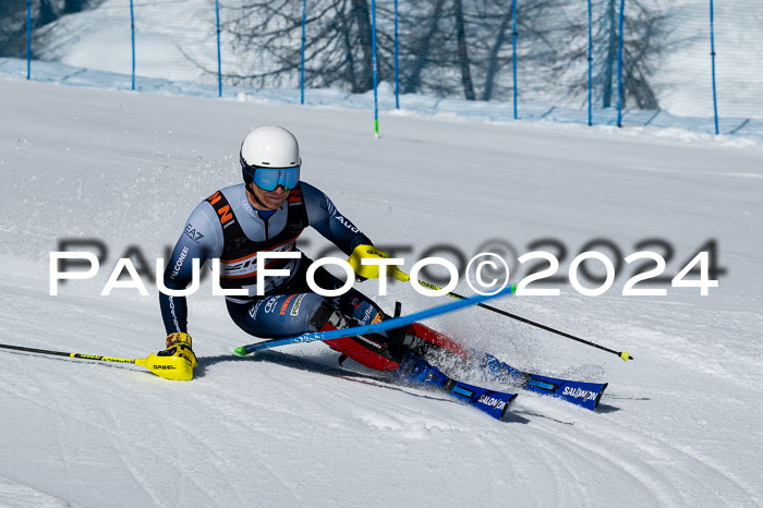 NC Slalom  Damen + Herren Axams, 23.03.2024