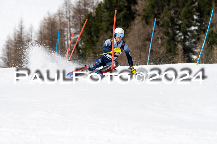 NC Slalom  Damen + Herren Axams, 23.03.2024