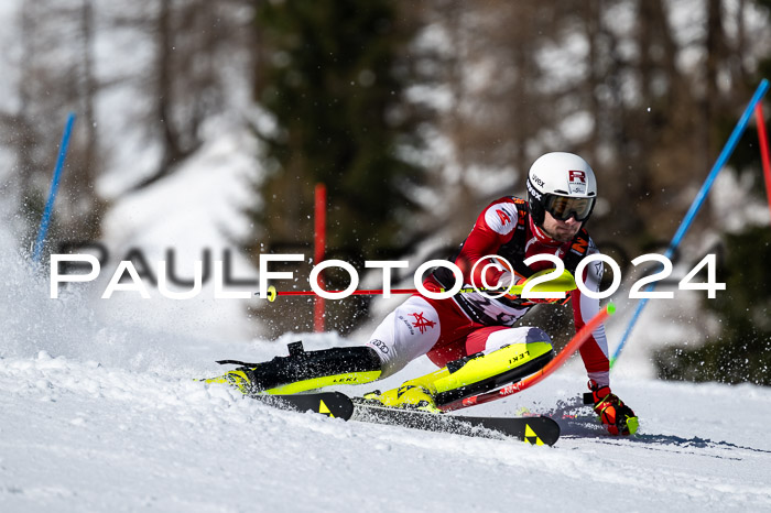 NC Slalom  Damen + Herren Axams, 23.03.2024