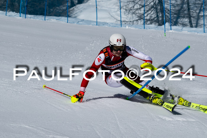 NC Slalom  Damen + Herren Axams, 23.03.2024
