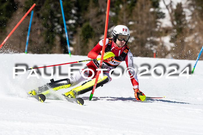 NC Slalom  Damen + Herren Axams, 23.03.2024