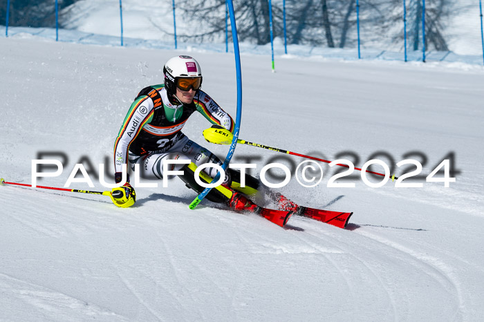NC Slalom  Damen + Herren Axams, 23.03.2024