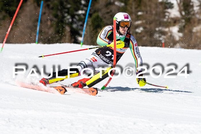 NC Slalom  Damen + Herren Axams, 23.03.2024