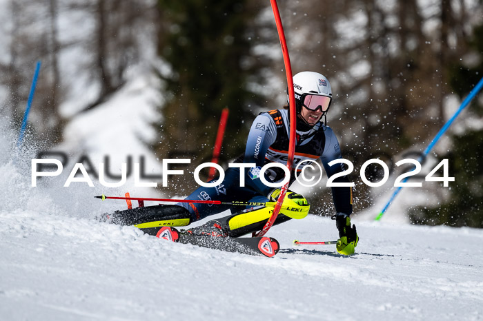 NC Slalom  Damen + Herren Axams, 23.03.2024