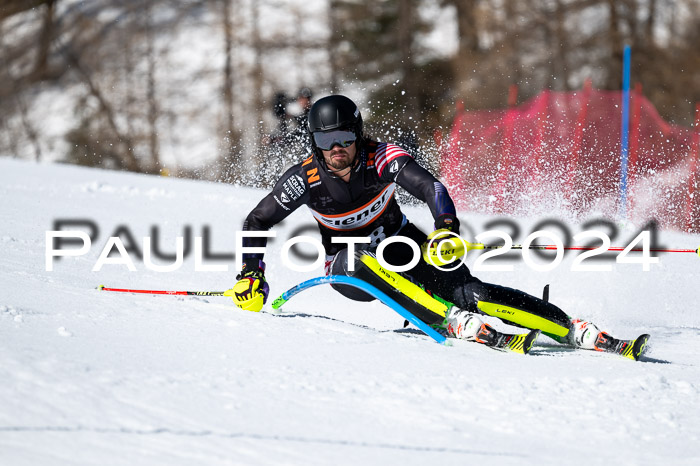 NC Slalom  Damen + Herren Axams, 23.03.2024