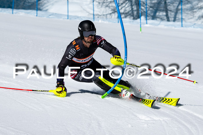 NC Slalom  Damen + Herren Axams, 23.03.2024