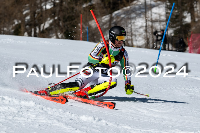 NC Slalom  Damen + Herren Axams, 23.03.2024
