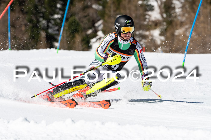 NC Slalom  Damen + Herren Axams, 23.03.2024
