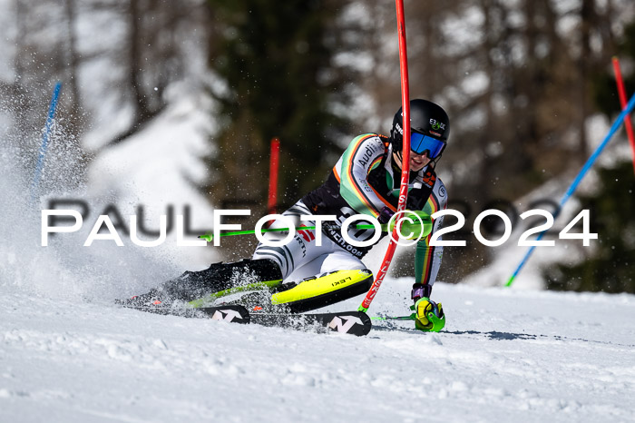 NC Slalom  Damen + Herren Axams, 23.03.2024