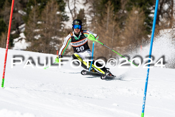 NC Slalom  Damen + Herren Axams, 23.03.2024