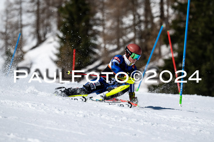 NC Slalom  Damen + Herren Axams, 23.03.2024