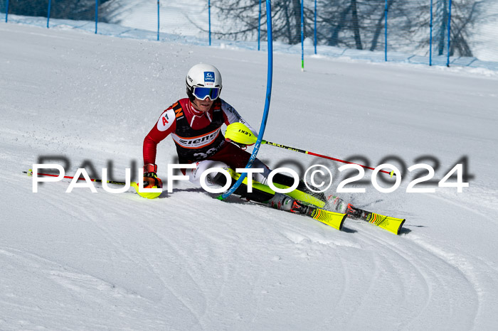 NC Slalom  Damen + Herren Axams, 23.03.2024