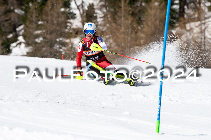 NC Slalom  Damen + Herren Axams, 23.03.2024