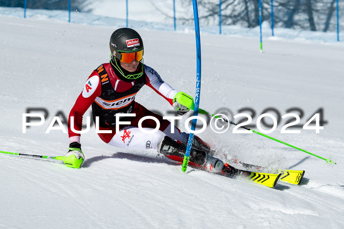 NC Slalom  Damen + Herren Axams, 23.03.2024