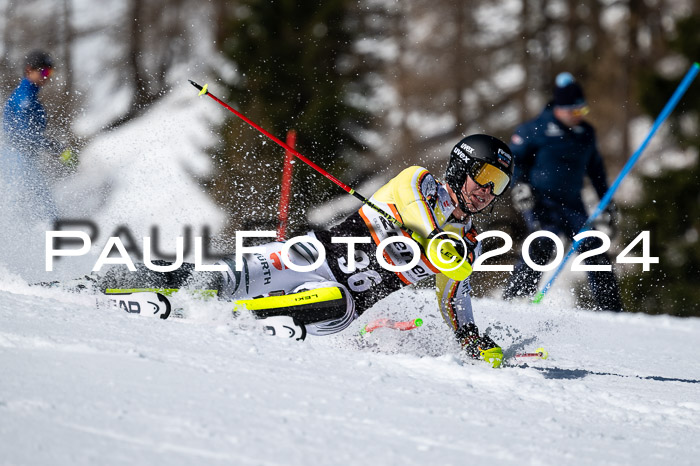 NC Slalom  Damen + Herren Axams, 23.03.2024