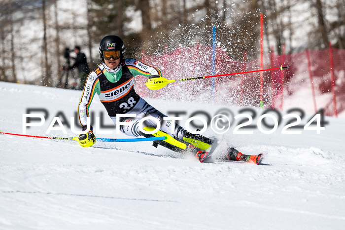 NC Slalom  Damen + Herren Axams, 23.03.2024