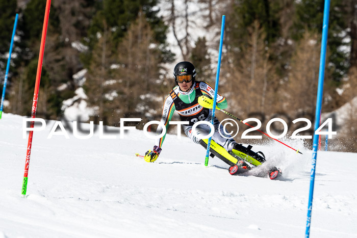 NC Slalom  Damen + Herren Axams, 23.03.2024