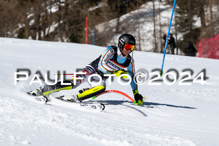 NC Slalom  Damen + Herren Axams, 23.03.2024