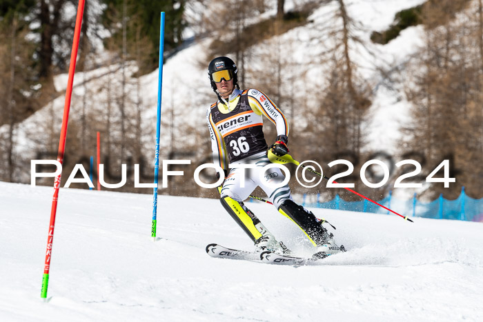 NC Slalom  Damen + Herren Axams, 23.03.2024
