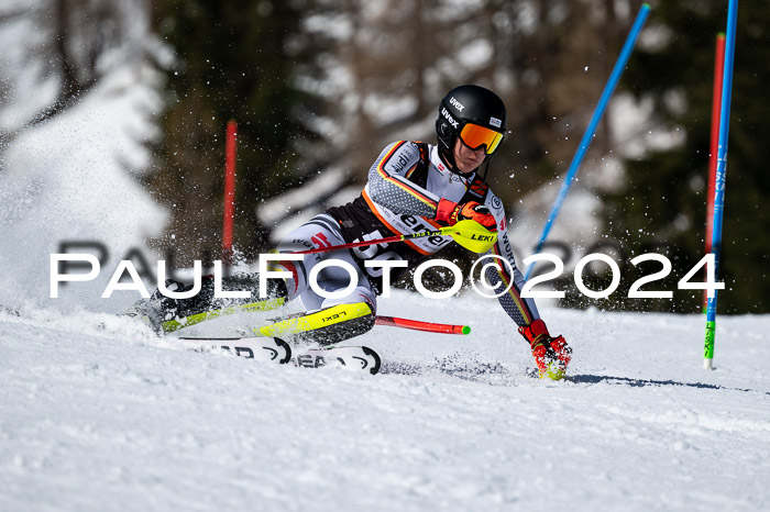 NC Slalom  Damen + Herren Axams, 23.03.2024