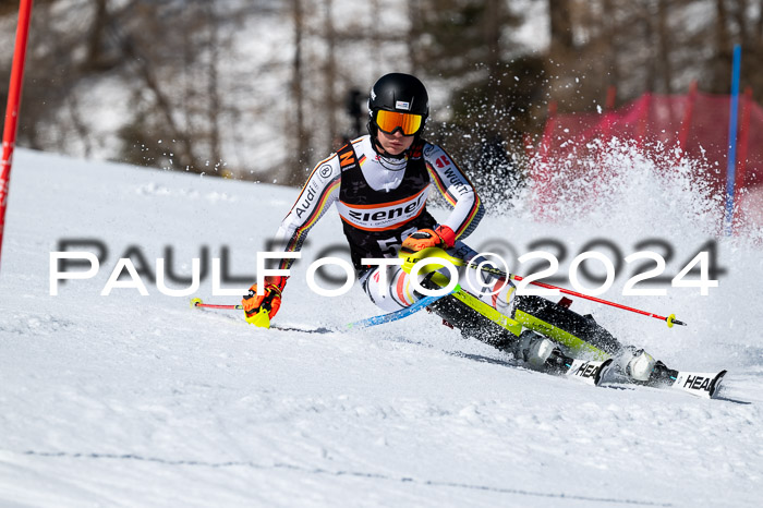 NC Slalom  Damen + Herren Axams, 23.03.2024
