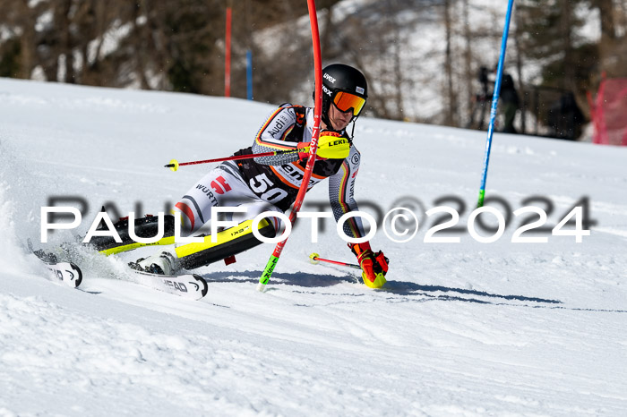 NC Slalom  Damen + Herren Axams, 23.03.2024