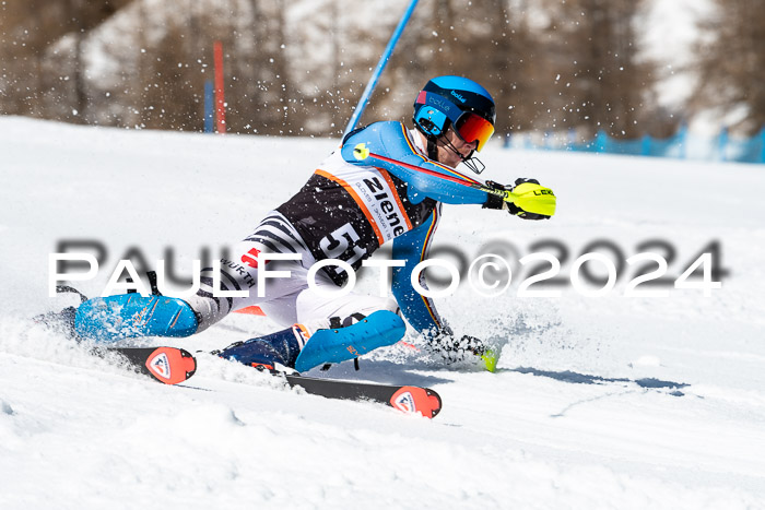 NC Slalom  Damen + Herren Axams, 23.03.2024