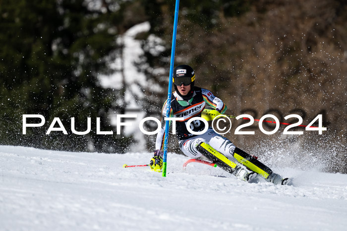 NC Slalom  Damen + Herren Axams, 23.03.2024