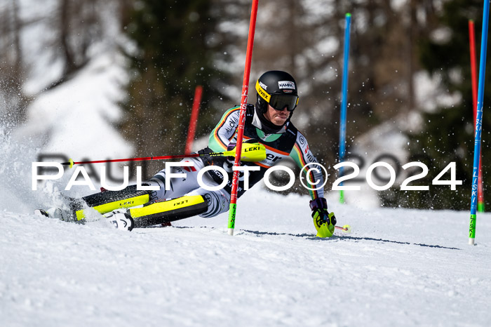 NC Slalom  Damen + Herren Axams, 23.03.2024