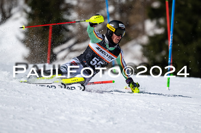 NC Slalom  Damen + Herren Axams, 23.03.2024