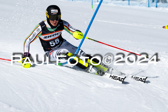 NC Slalom  Damen + Herren Axams, 23.03.2024