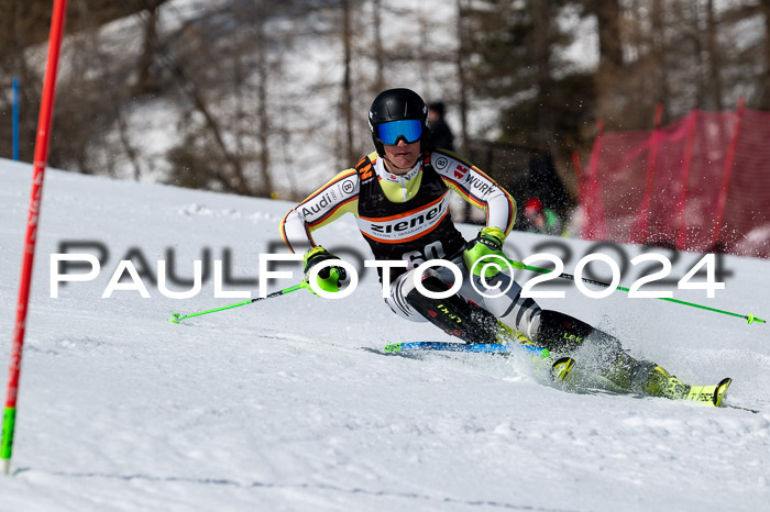 NC Slalom  Damen + Herren Axams, 23.03.2024