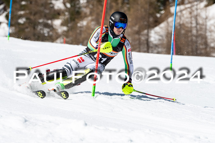 NC Slalom  Damen + Herren Axams, 23.03.2024