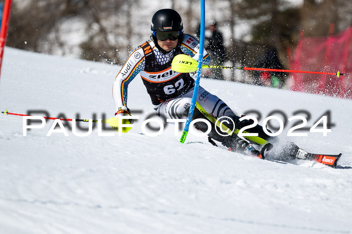 NC Slalom  Damen + Herren Axams, 23.03.2024