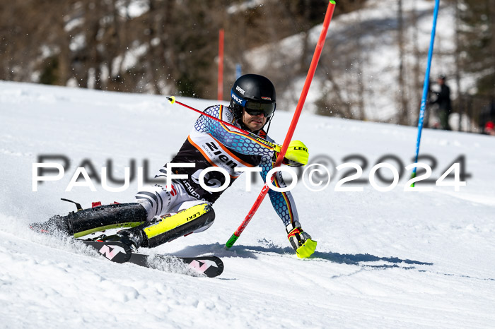 NC Slalom  Damen + Herren Axams, 23.03.2024