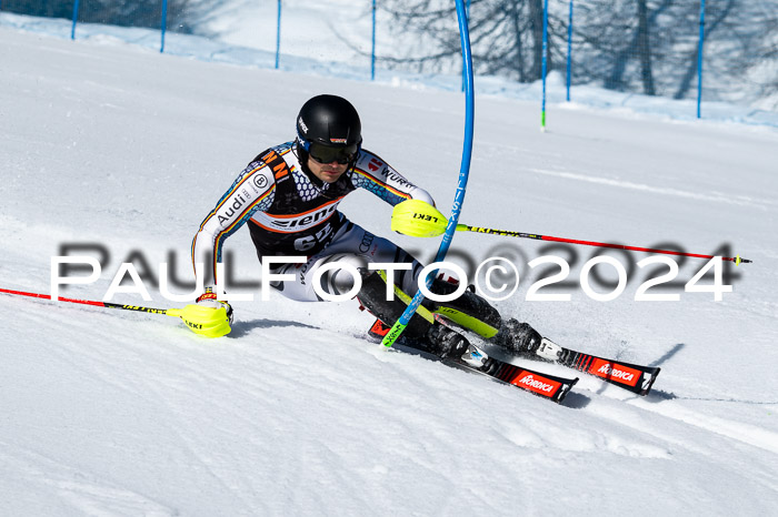 NC Slalom  Damen + Herren Axams, 23.03.2024