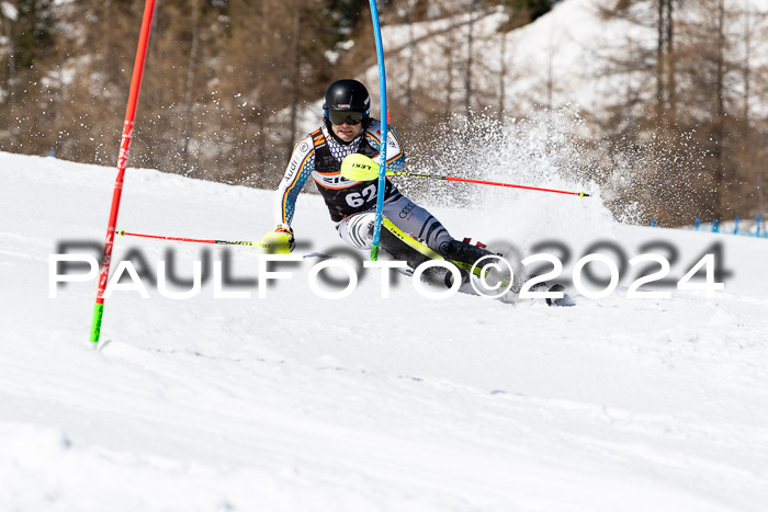 NC Slalom  Damen + Herren Axams, 23.03.2024
