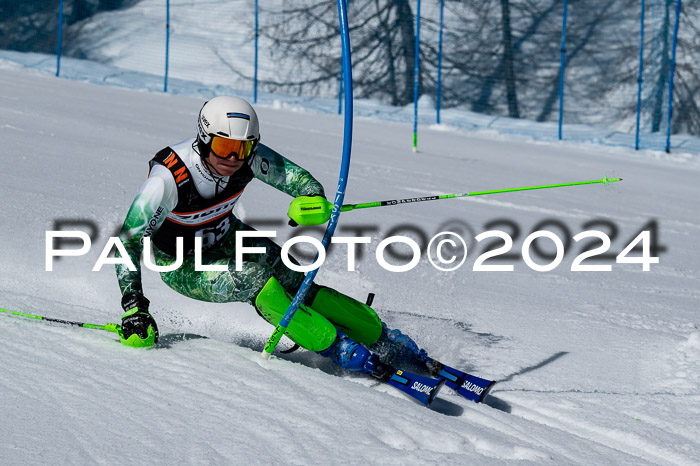 NC Slalom  Damen + Herren Axams, 23.03.2024