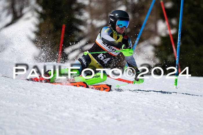 NC Slalom  Damen + Herren Axams, 23.03.2024